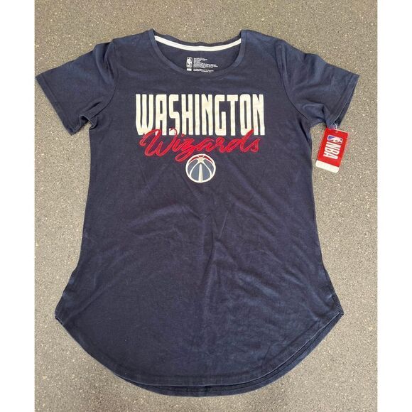 Washington Wizards Women's Shirt size L - Picture 2 of 7